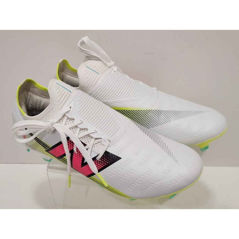 Size 9.5 Mens New Balance Furon PRO FG V7+ Soccer Cleats Shoes SF1FH75